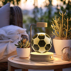 Dinosaur Crystal Ball Night Light - USB Bedside Lamp