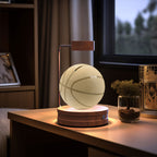 Dinosaur Crystal Ball Night Light - USB Bedside Lamp