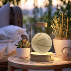 Dinosaur Crystal Ball Night Light - USB Bedside Lamp